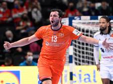 Handballers schrijven geschiedenis op EK na zinderende ontknoping tegen Portugal