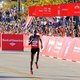 Snelle Ethiopiërs in marathon Rotterdam