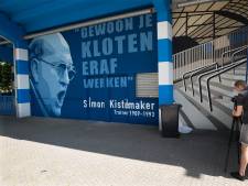 Simon Kistemaker: de man die De Graafschap weer tot leven bracht, is dood