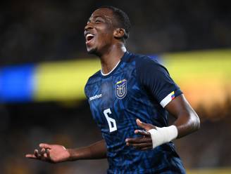 Wisselend succes voor (jeugd)internationals Antwerp: debuut en winning-goal voor Pacho, EK-uitschakeling voor Vermeeren