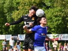 De dood of de gladiolen in de nacompetitie, tennissers Daisy gaan voor de titel