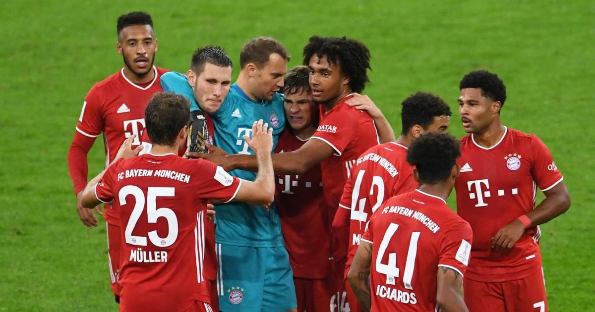 De víjfde trofee in één seizoen: Bayern te sterk voor ...