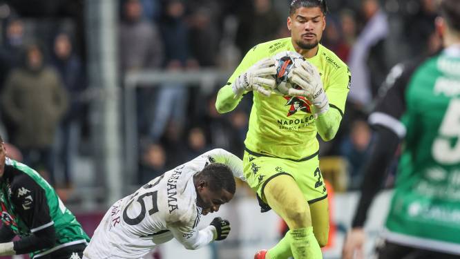 Miron Muslic (Cercle Brugge) weet dat hij op Warleson kan rekenen: “Geen inspanning is hem te veel”