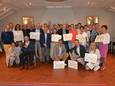 Serviceclub Rotary Mol heeft bijna 40.000 euro verdeeld onder liefst acht verschillende goede doelen.