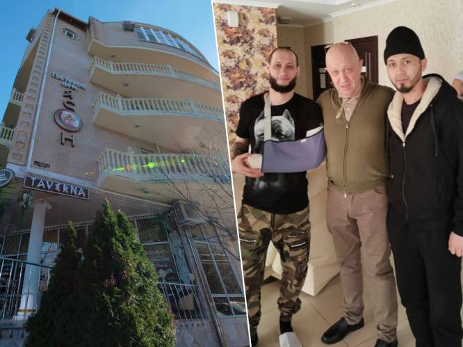 Wagnerbaas huurt zeker 8 hotels af aan Zwarte Zee voor gewonde huurlingen: amper dokters te bespeuren, wel drugs, alcohol en vechtpartijen