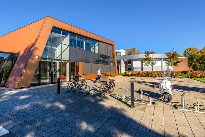 Het Markland College in Oudenbosch.