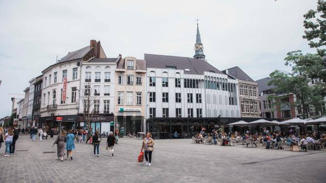 Stad Hasselt blikt terug op een succesvol toeristisch jaar: “Hasselt is opnieuw hot”