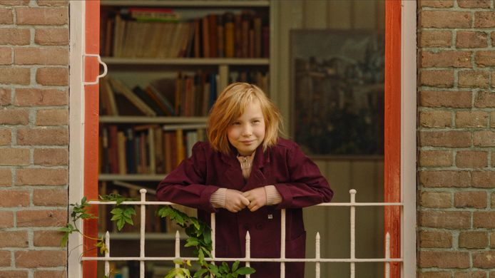 Uit: Hannah's Dream.