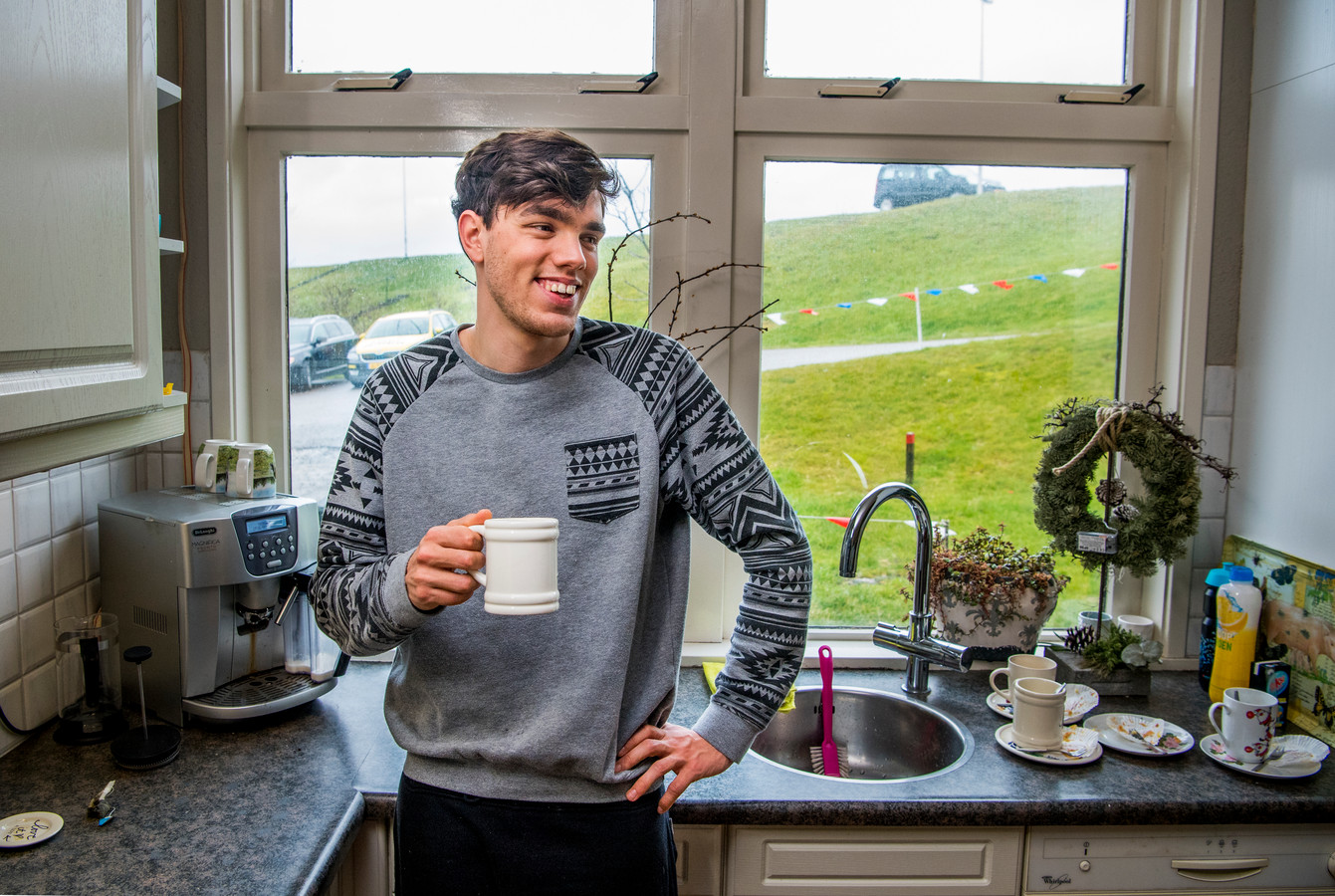 Kersverse wereldkampioen Patrick Roest zit nog graag op de trekker