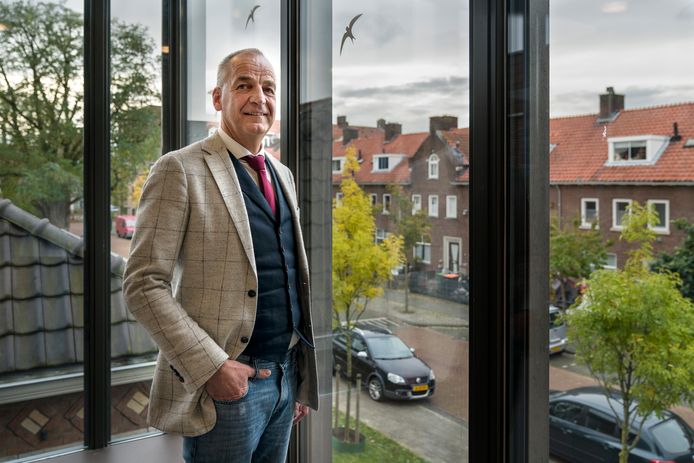 René van der Thiel is ontslagen als directeur van de Sancta Maria Mavo.