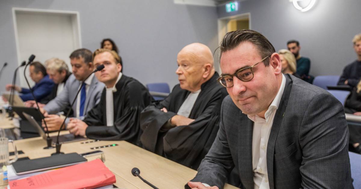 Zaak-De Mos: expert partijdonaties wil meer transparantie, sponsor op campagnebus ‘volstaat niet’