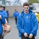 Meunier out met contractuur, seizoen wellicht voorbij