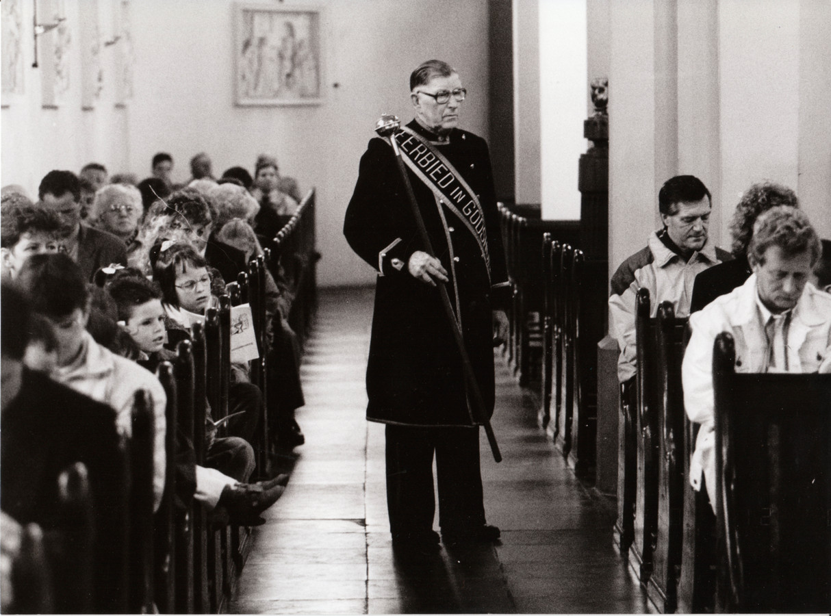 Film over kerk Jacobus de Meerdere