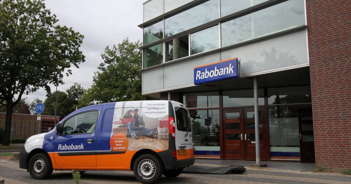 Rabobank-kantoor in Veldhoven gaat dicht | Veldhoven | ed.nl