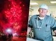 Deze brandwondenchirurg kreeg vijf slachtoffers binnen op oudjaar en heeft heel duidelijke boodschap over vuurwerk