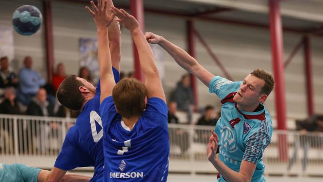 Niels Overdijkink vindt draai bij eredivisionist DFS Arnhem en levert bijdrage aan recordscore