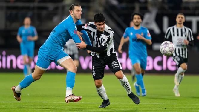 Heracles moet het even doen zonder Italiaanse spits Satriano
