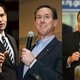 Republikeinen willen Rubio, Santorum of Christie als vicepresident