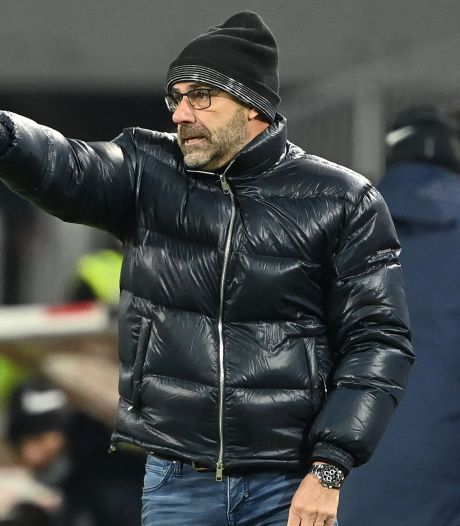 Lyon-voorzitter Aulas na ruime zege: ‘Peter Bosz ook volgend seizoen coach’