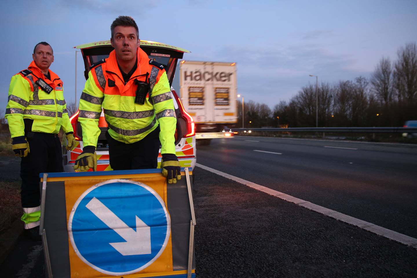 The Motorway