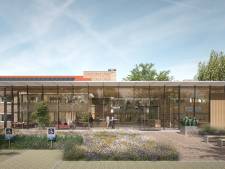 Gemeentehuis van West Betuwe toch later opgeleverd omdat het glas vertraagd is