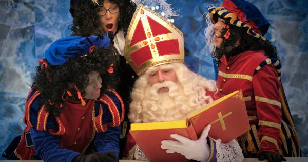 Kinderen Toch Welkom Op Logeeradres Sinterklaas In Eindhoven Ondanks Corona Eindhoven Ed Nl