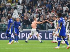 Juventus verslaat met De Ligt titelhouder Chelsea, dubieuze strafschop nekt Van Bommel