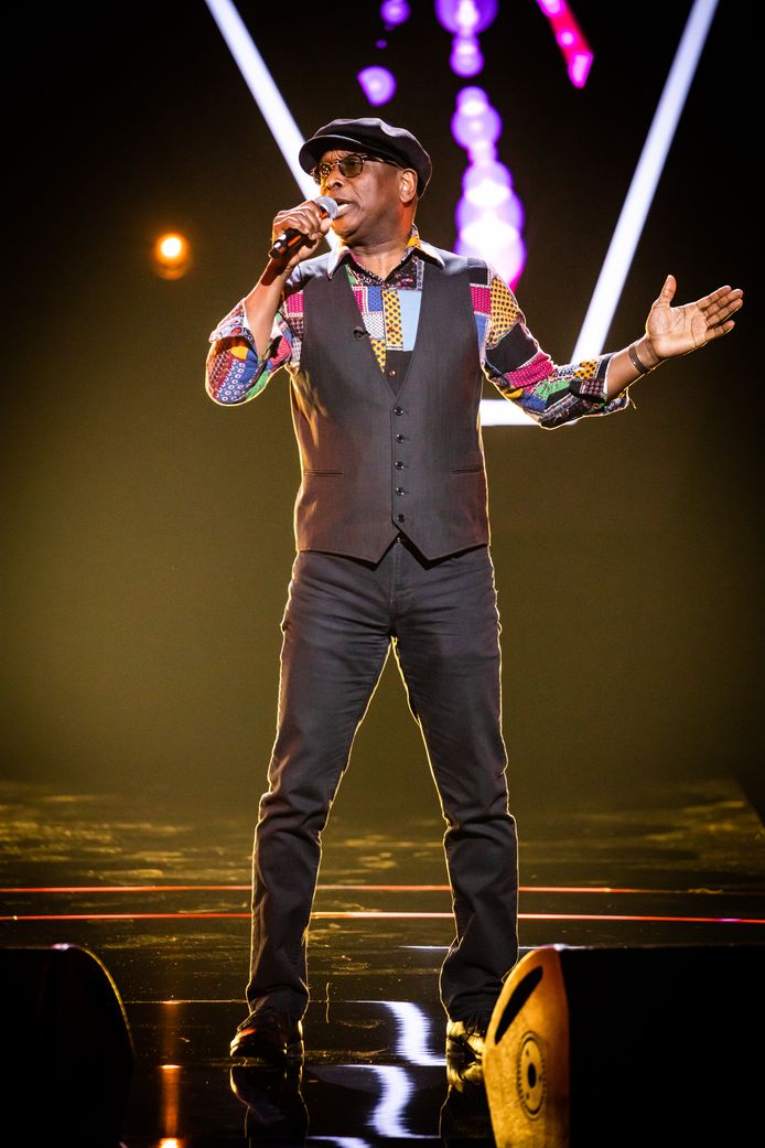 Ooit Percussionist Voor Soulsister En The Pointer Sisters Nu Op Podium Van The Voice Senior Me Vaak Laten Misleiden Door Managers Antwerpen Pzc Nl