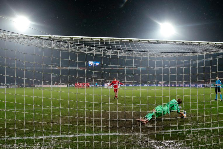 Willem II voor eerst sinds de finale van de KNVB-beker