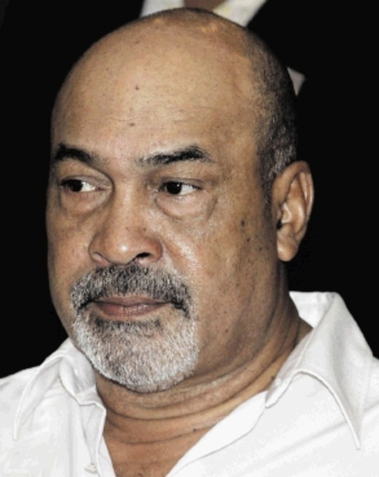 Coupleider Bouterse president | Trouw