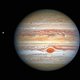 Jupiter staat de komende weken extra groot en helder aan de hemel
