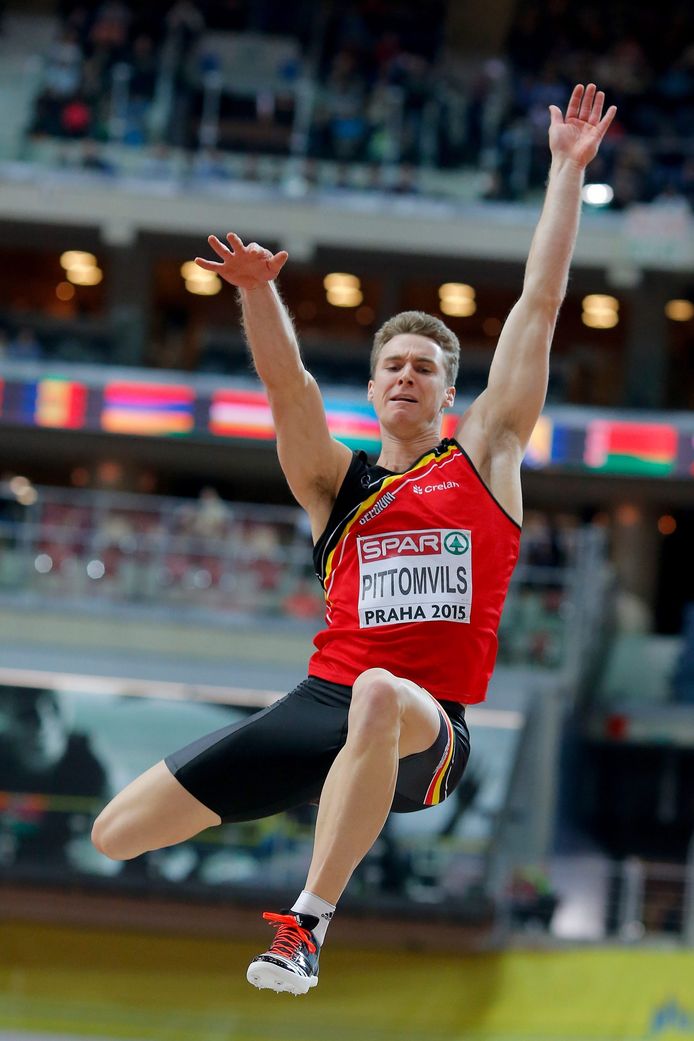 Niels Pittomvils staakt strijd in zevenkamp | EK Atletiek ...