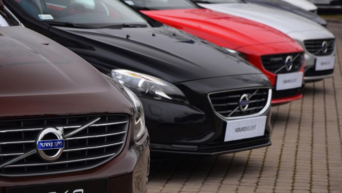D'ici 2025, Volvo Cars, qui est entre les mains du chinois Geely, ambitionne de vendre 1,2 million de voitures