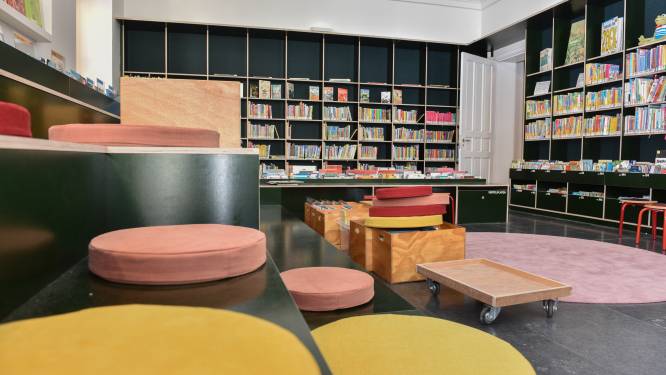 Bibliotheek opent Taalpunt Nederlands vol leermateriaal
