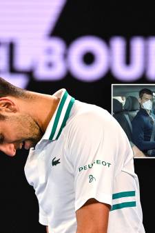 De sportieve en publicitaire schade voor Novak Djokovic kan wel eens veel groter zijn