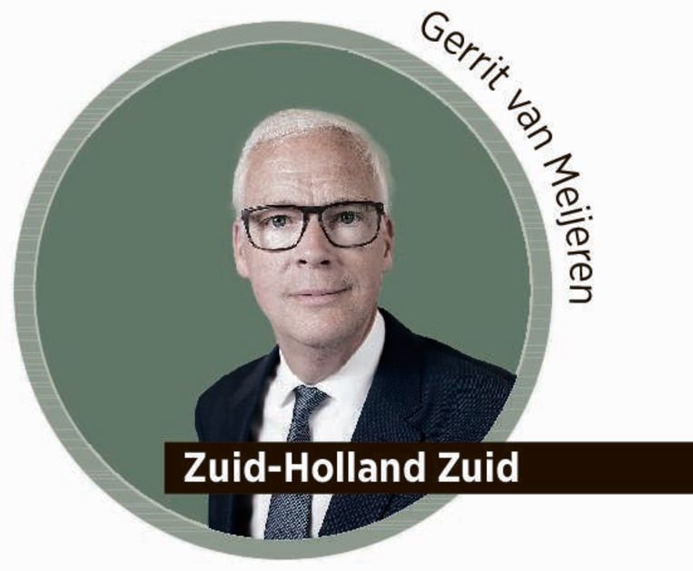 Gerrit van Meijeren Beeld 