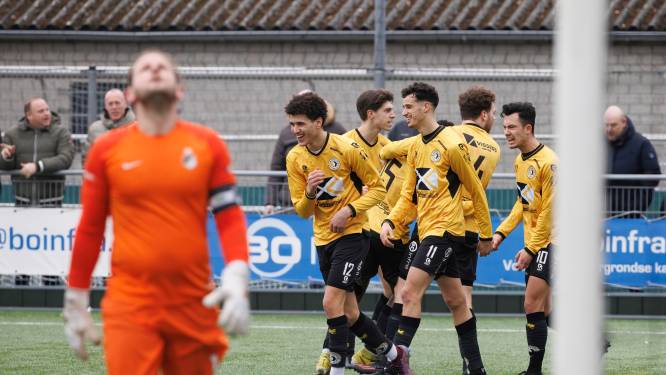 Dit is de loting voor de achtste finale van de districtsbeker