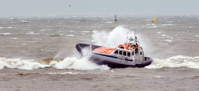 Vermiste man Noordzee niet gevonden, zoektocht gestaakt