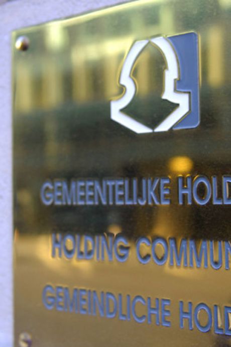 Les communes réclament 14 millions au Holding communal