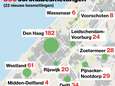Lees terug | Bij alle Haagse markten alleen nog verkoop van levensmiddelen toegestaan 