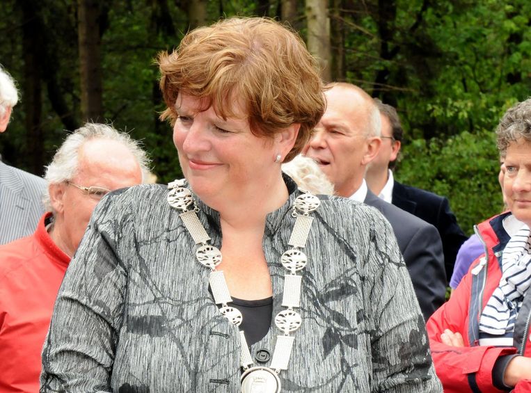 Rianne Donders van Roermond. Beeld anp