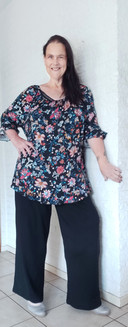 Ilja, na haar succesvolle ervaringen met een low carb lifestyle.