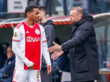 Ajax maakt bij debuut John Heitinga einde aan beroerde reeks met ruime zege op Excelsior