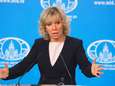 Moscou dénonce une "hystérie qui ridiculise les Etats-Unis"