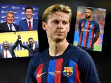 FC Barcelona niet langer bewonderd: na traumatisch vertrek Lionel Messi nu de soap met Frenkie de Jong