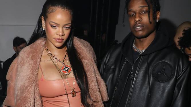Le rappeur A$AP Rocky, compagnon de Rihanna, arrêté pour son implication dans une fusillade