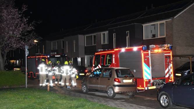 Meerdere mensen onwel in Kortgene van vreemde lucht