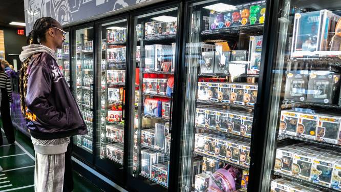 Voici pourquoi Funko Pop va détruire pour 30 millions d’euros de figurines