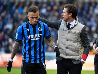 Titel stilaan een utopie voor Club Brugge? Parker: “Ik denk er op dit moment niet aan”