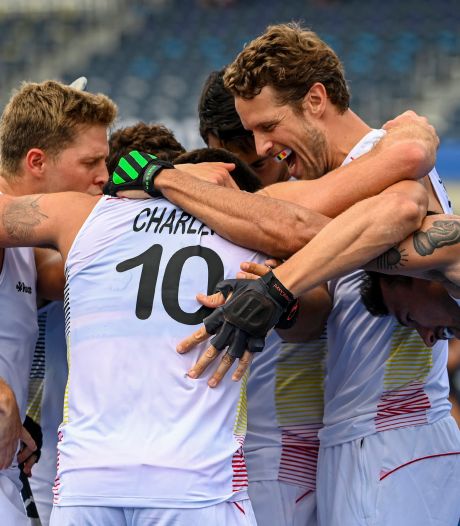Qualification pour les Red Lions, déception pour Van Riel: ce qu’il faut retenir de la troisième journée à Tokyo